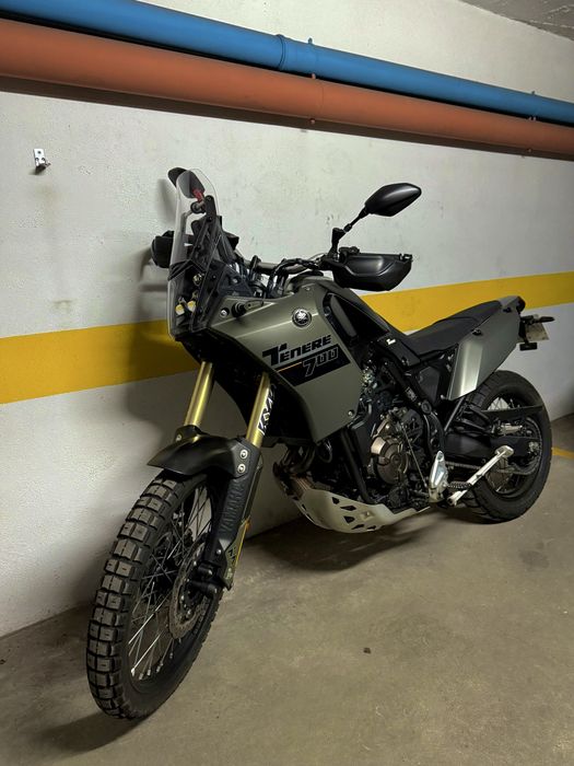 Tenere 700 35kw 2023