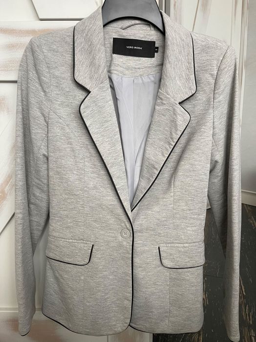 Verо Modа пиджак трикотажный р S/M. Цена снижена!