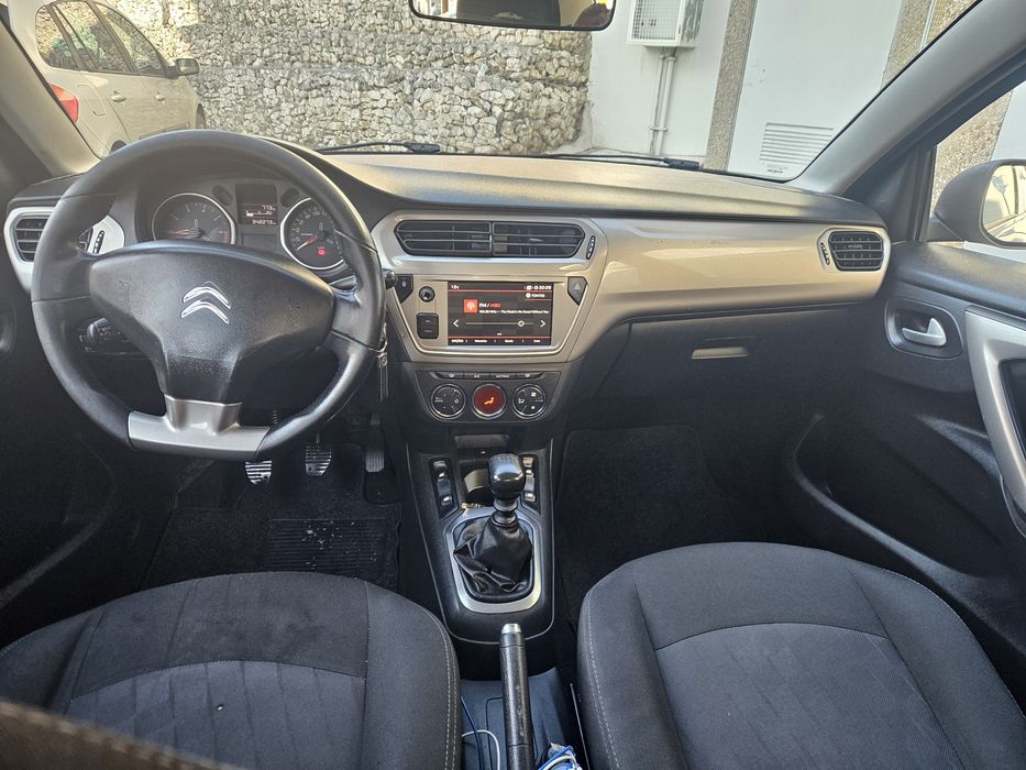 Citroën c elisee gasóleo