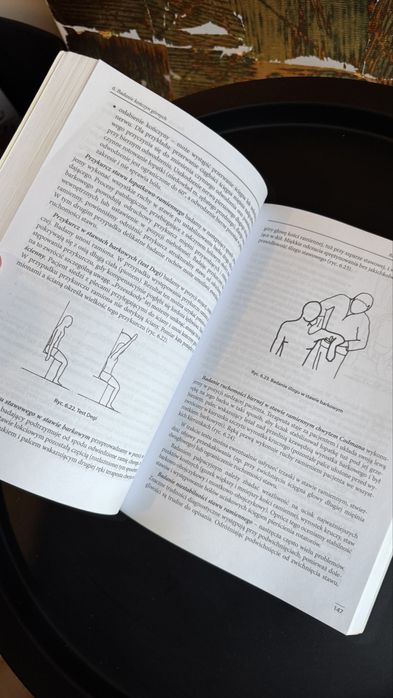 Diagnostyka w kinezyterapii i masażu – Walaszek, Kasperczyk, Magiera