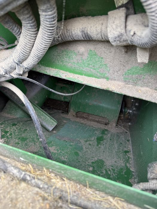John Deere 9640i WTS 2007