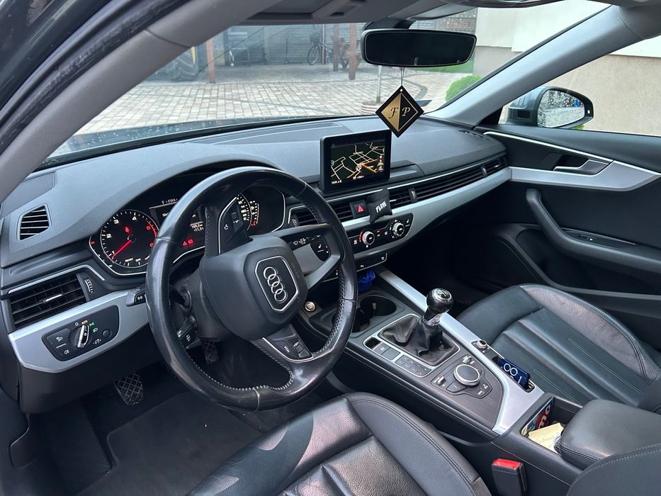 Samochód osobowy Audi a4 avant