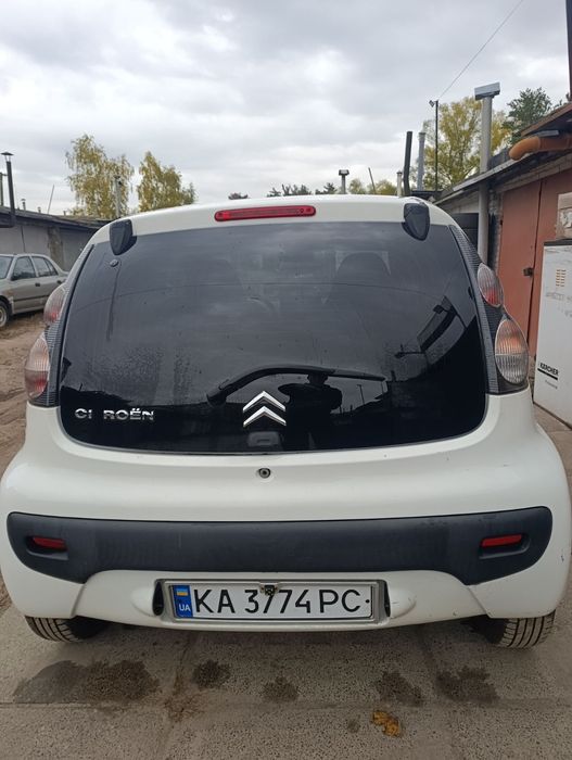 Сітроен С1 2008р