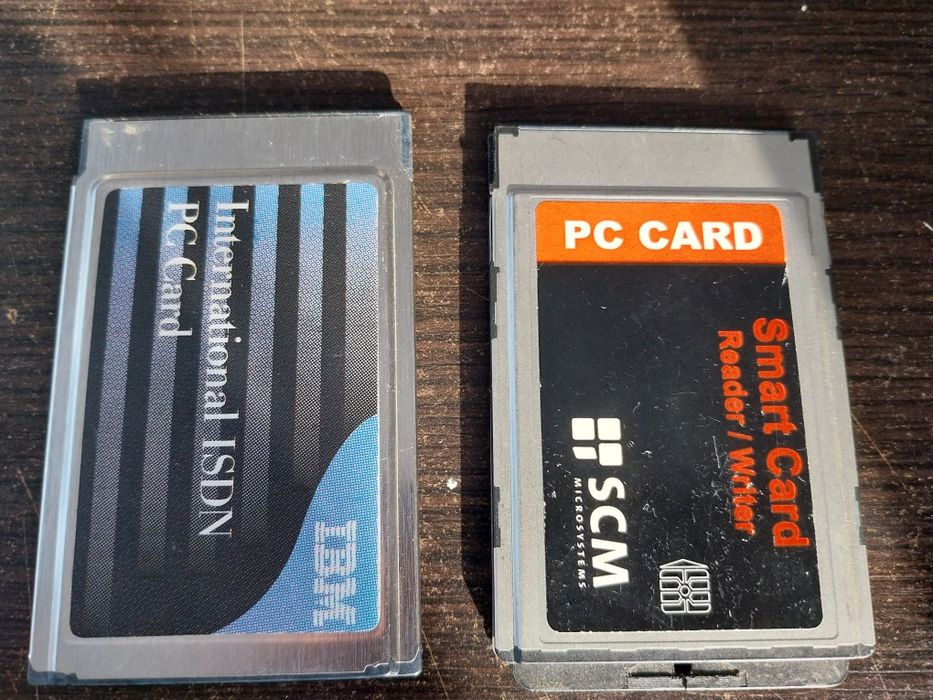 PC card IBM Thinkpad
