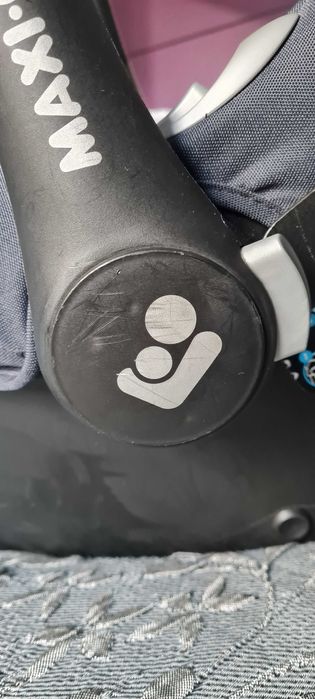 Ovo bebé confort maxi cosi cabriofix grupo 0+