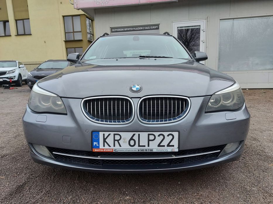 BMW Seria 5