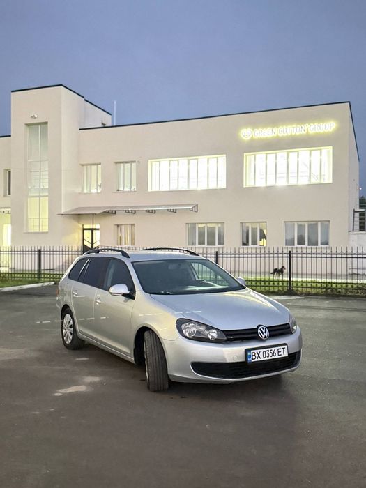 Продам Golf 6 1.6 tdi