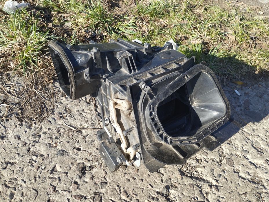 Ниссан примера п12 Альмера н16 печка в сборе комплект обогревателя