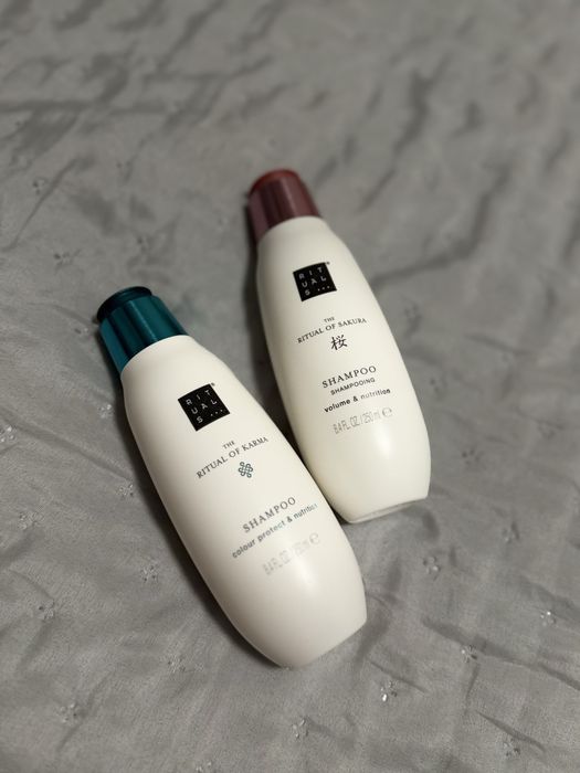 Шампунь кондиціонер для волосся Rituals