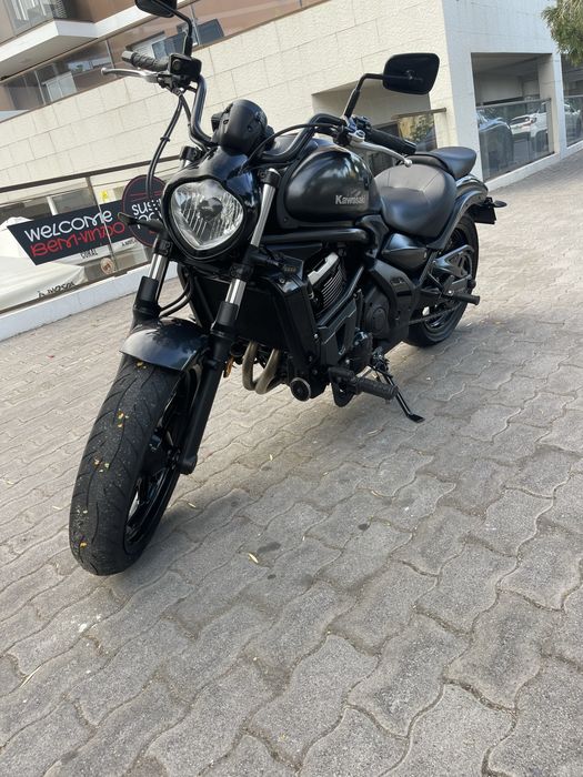Kawasaki Vulcan 650s