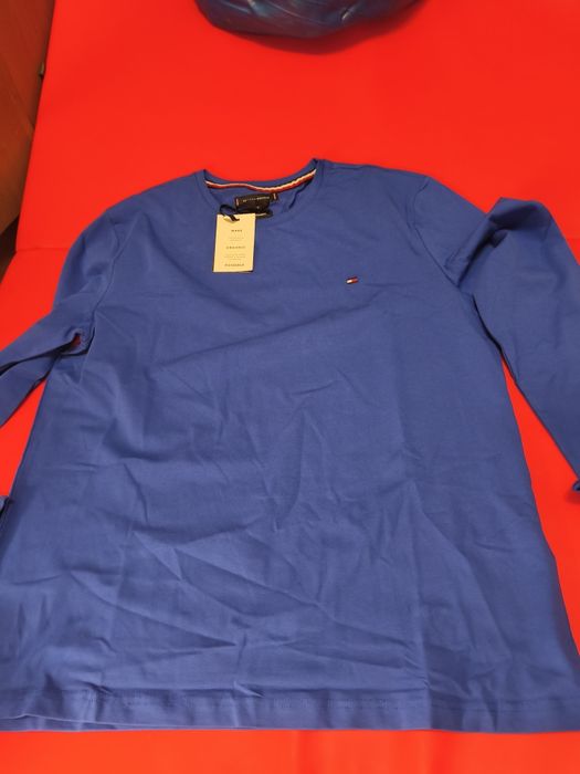 Bluzka Tommy Hilfiger