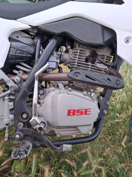 bse s1 150 мотоцикл