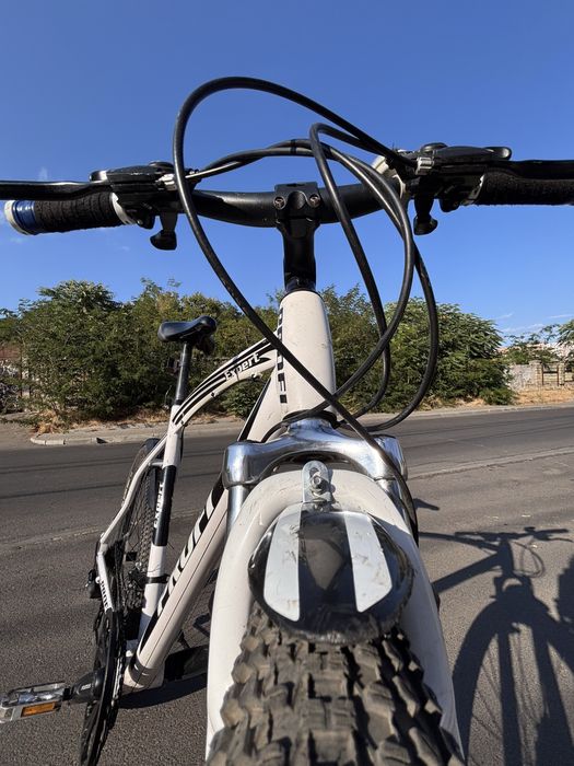 Велосипед PROFI expert white