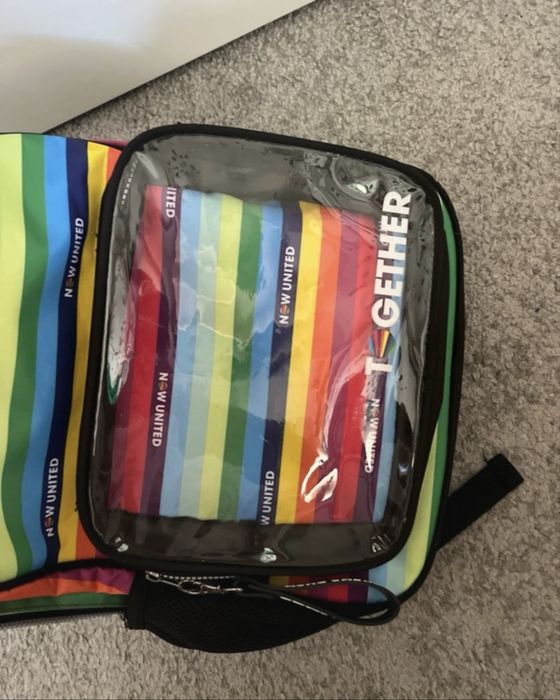 Mochila now united