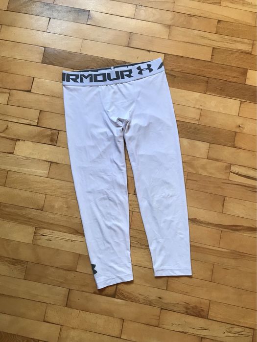 Компресійні термо тайтси легінси Under armour crossfit pro combat