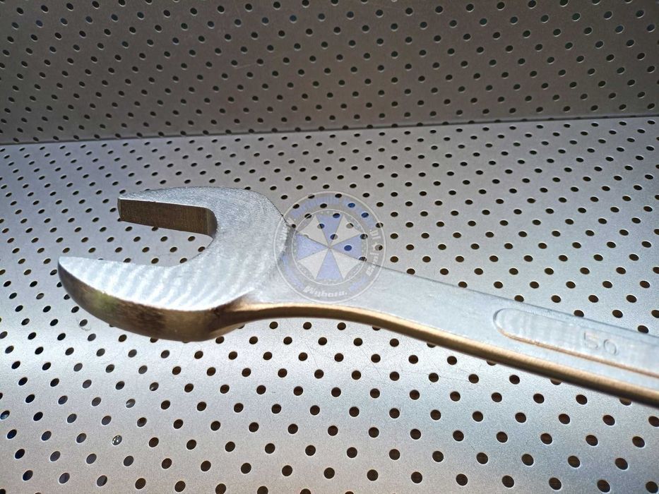 Klucz płasko-oczkowy CR-V 50 mm klucz płaski 50mm klucz 50mm