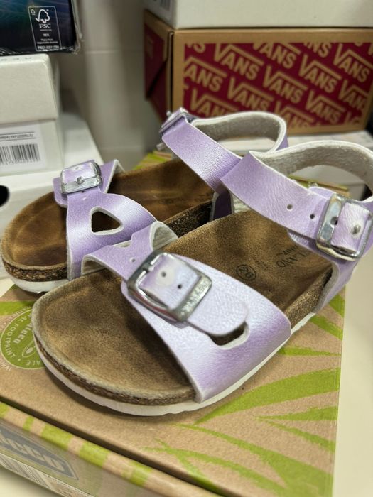 Sandálias menina Grunland 26