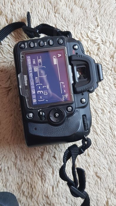 Шикарний Nikon D90  8k.Як новий.
