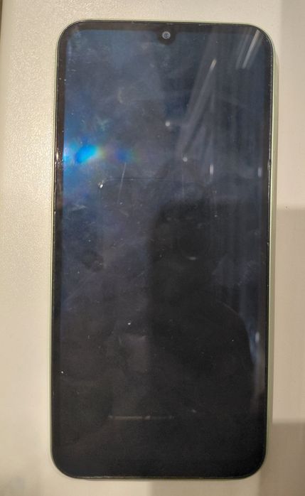 Смартфон Samsung Galaxy A24 128GB (Лайм)