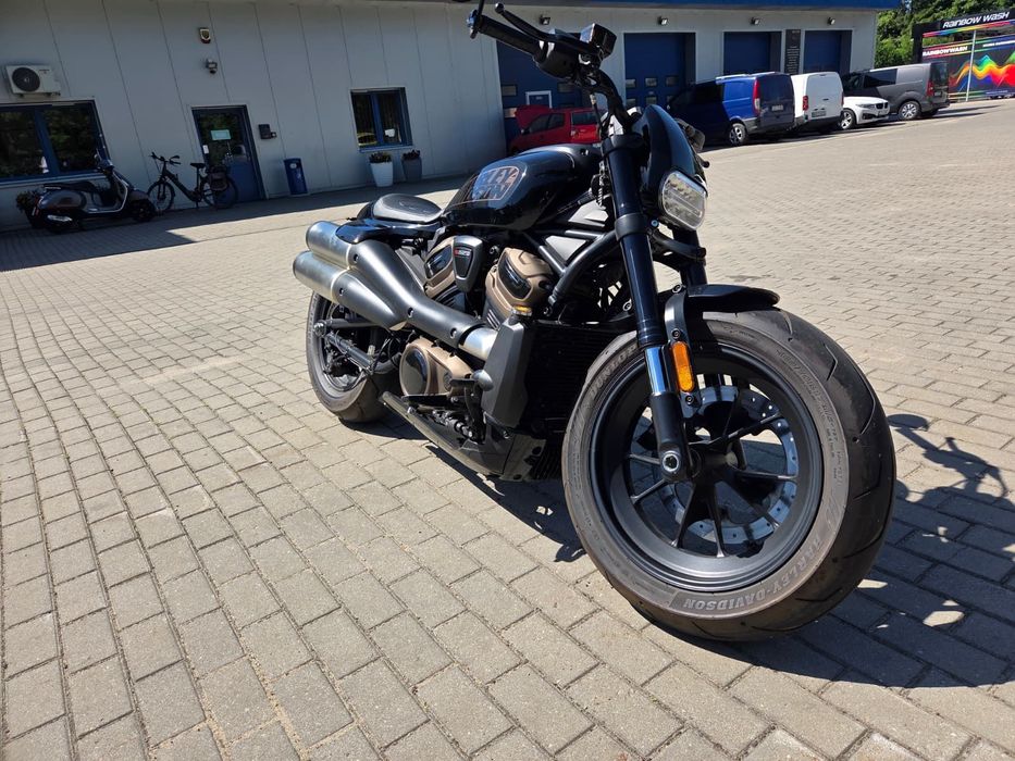 Harley-Davidson