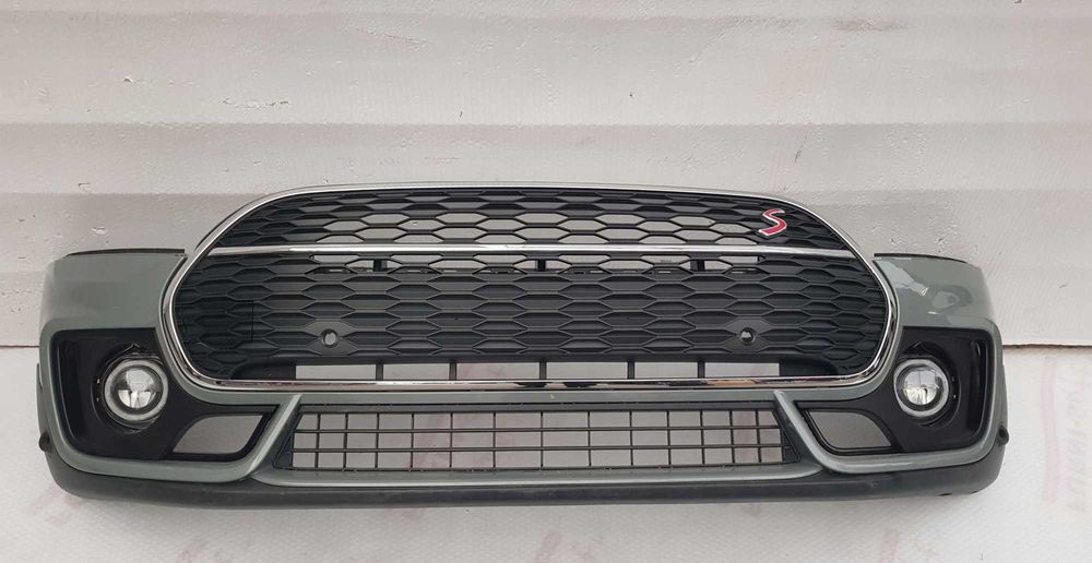 Передній задній бампер MINI Clubman F54 Cooper JCW S 2 LCI Рестайлінг
