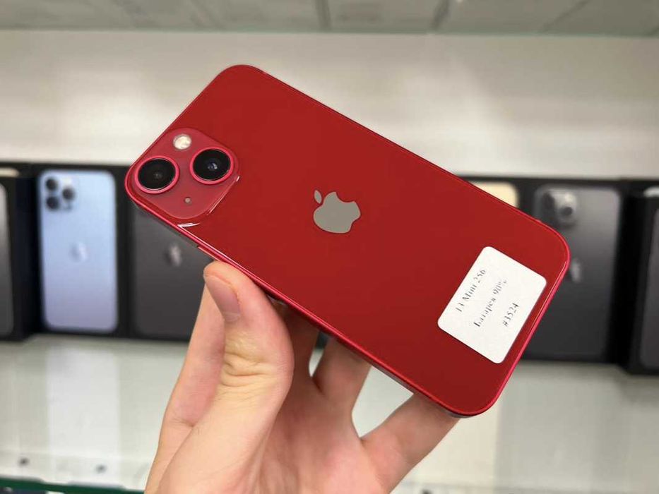 iPhone 13 Mini 256 GB Neverlock | Магазин | Гарантія
