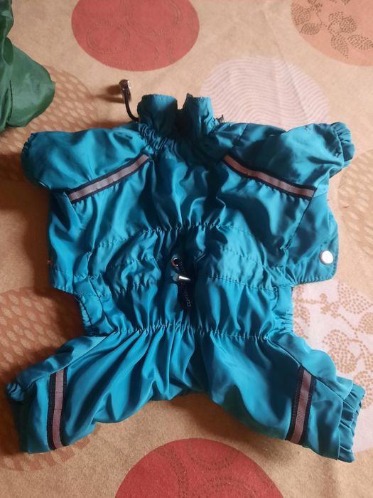 Комбезики,   для собачек и шапочка