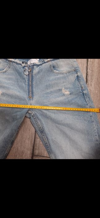 Нові джинси Bershka Flare Бершка