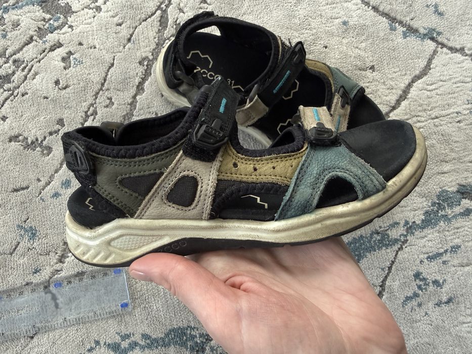 Босоніжки ecco, сандали Ecco, босоножки ecco для хлопчика