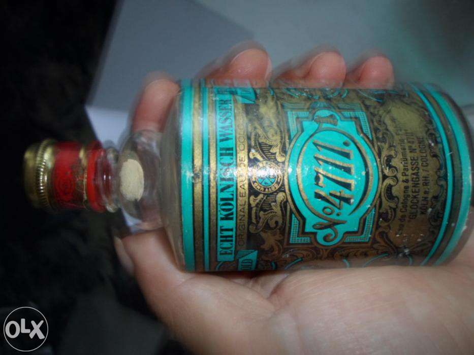 Одеколон Eau de Cologne"№ 4711" ФРГ, 1985 г.