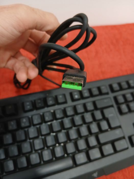 Teclado Gaming Razer