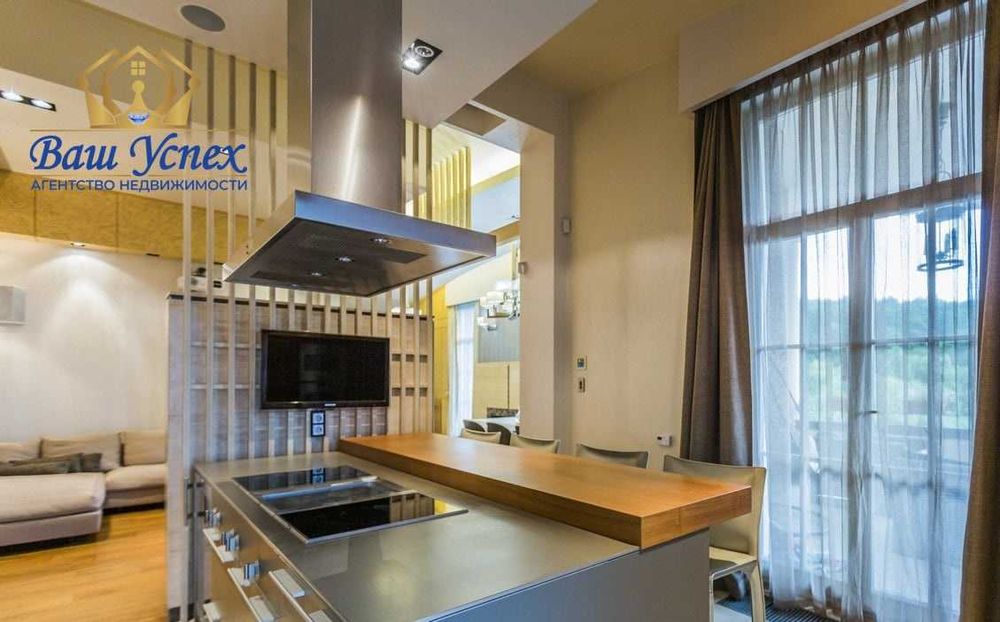 Продажа  квартиры с террасой .   Печерск.  ул.Тимирязевская