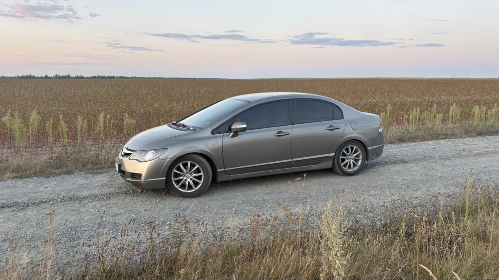 Honda Civiс 2007