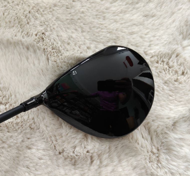 Kij golfowy driver TaylorMade Qi35 LS