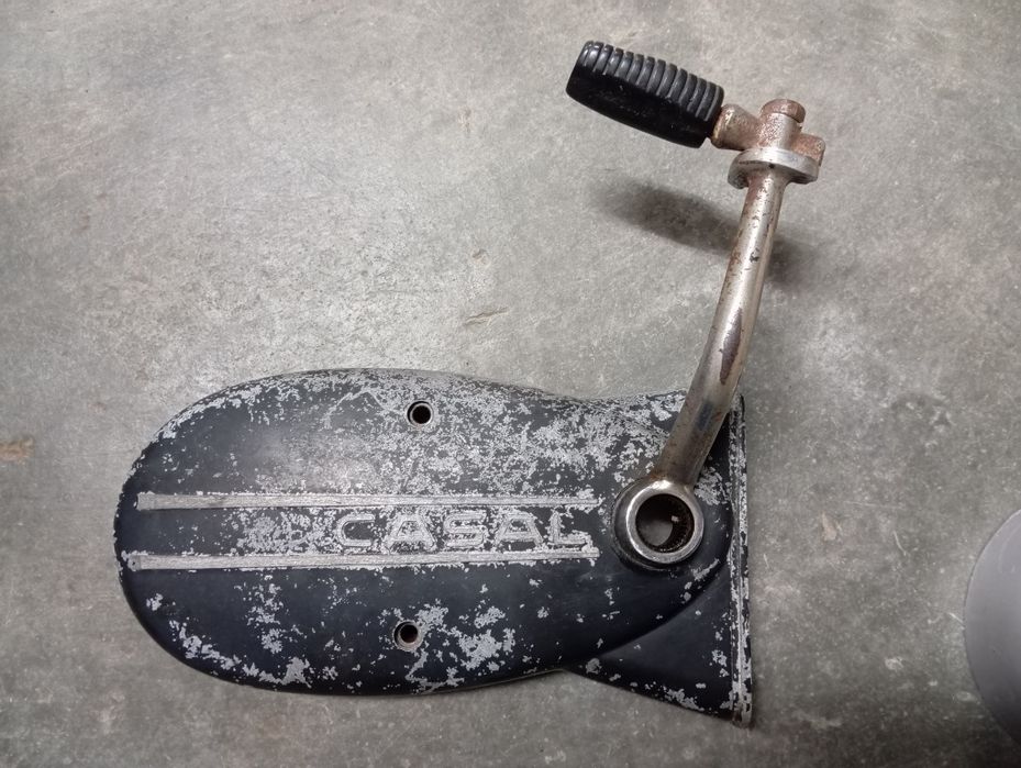 Tampa motor casal