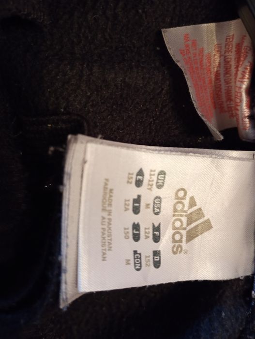 Spodnie dresowe młodzeżowe Adidas