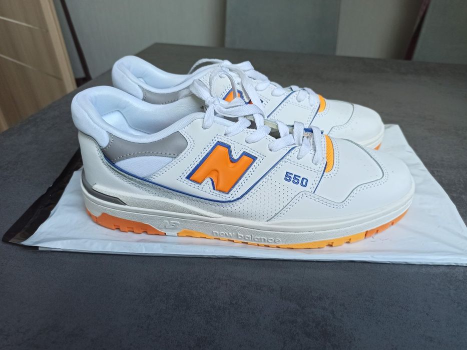 Trampki męskie rozmiar 44 New Balance