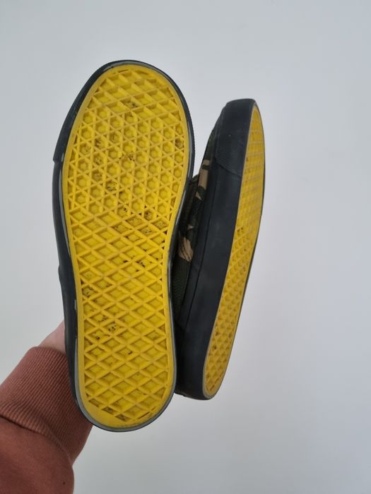 Trampki moro reserved 36