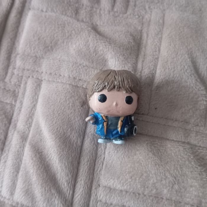 КАСТОМ фігурки Дивні дива Stranger Things  КіндерДжой Уилл Вілл