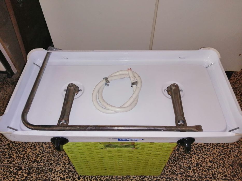 Fogão a gás campismo