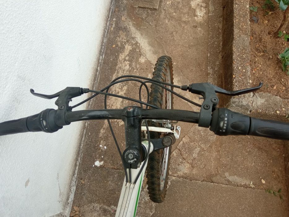 Bicicleta montanha