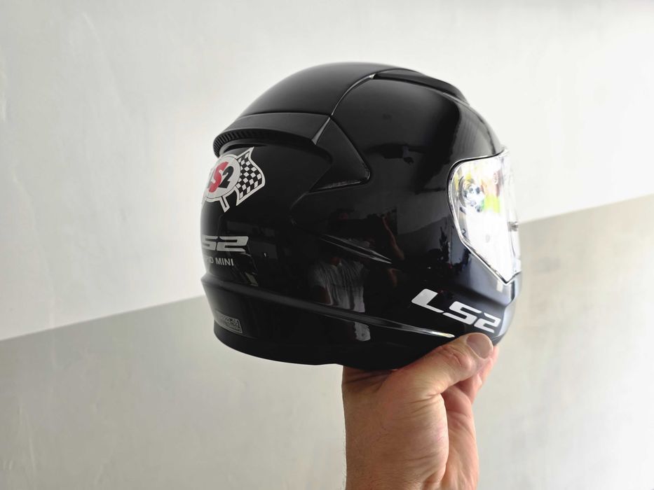Kask LS2 Rapid Mini roz L Nowy