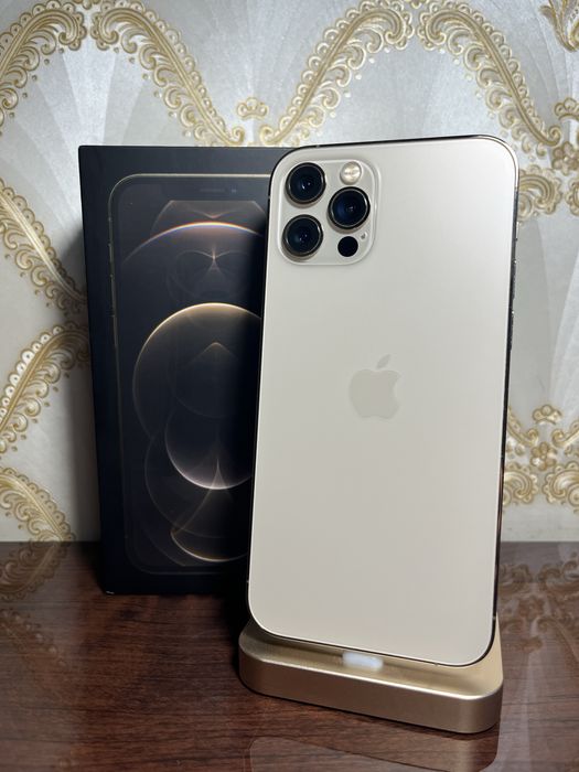 iphone 12 pro gold - купить мобильные телефоны и смартфоны - Цена