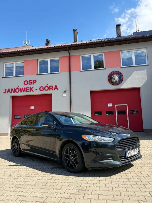 Ford Fusion
