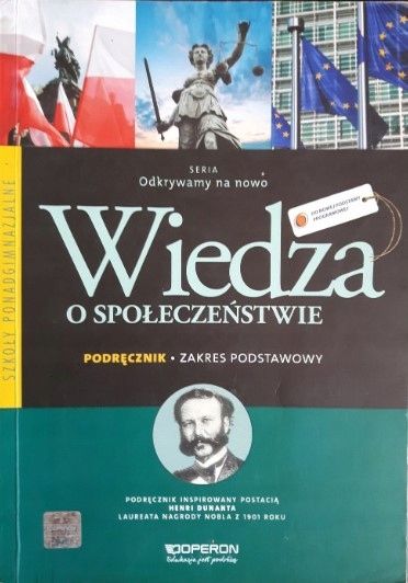 Wiedza O Społeczeństwie. Zakres Podstawowy