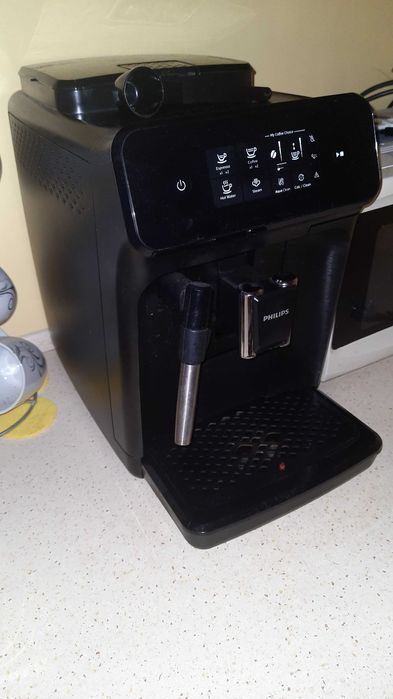 Ekspres philips 1220 series