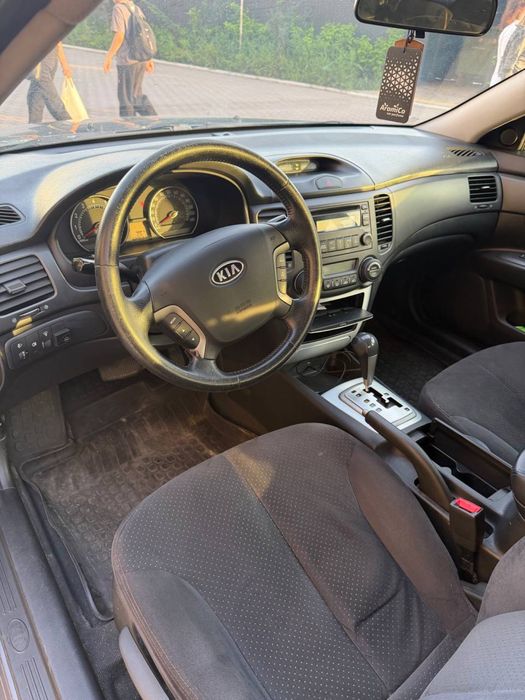 Kia magentis 2008 р 2.0 газ/бензин