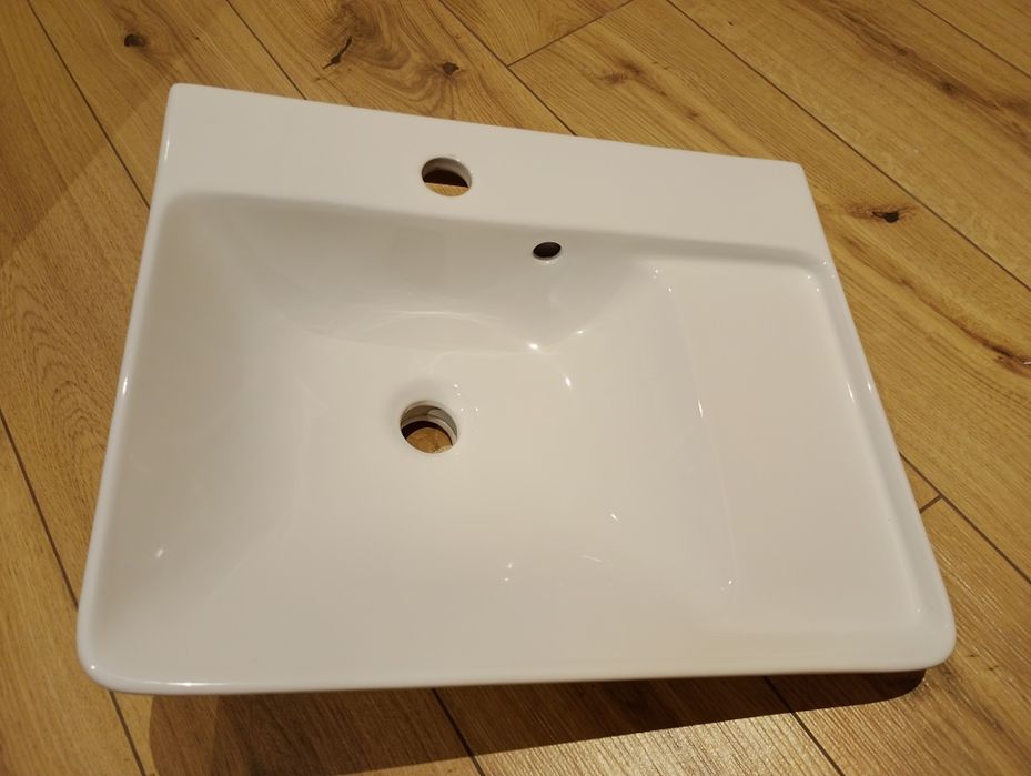 Umywalka ceramiczna meblowa Easy Sensea