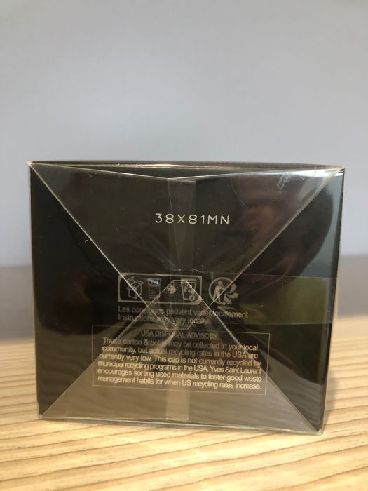 Yves Saint Laurent Bleu Electrique 100ml EDT