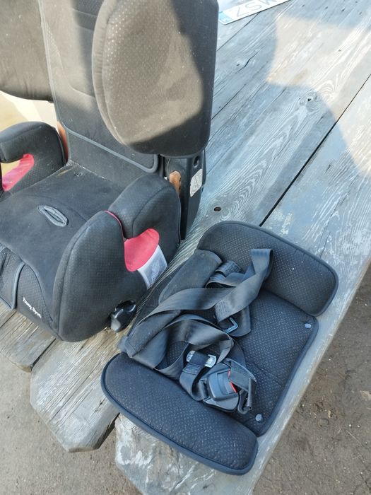 Fotelik Recaro Samochodowy